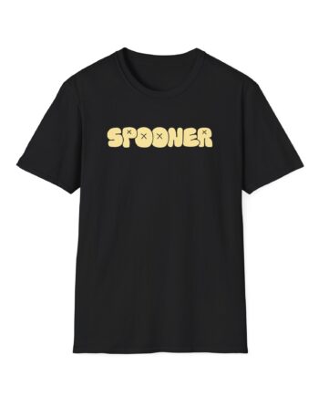 Spoonkid Spooner Unisex Softstyle T-Shirt