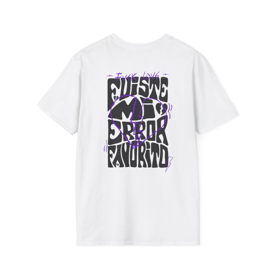 Imantado Unisex Softstyle T-Shirt