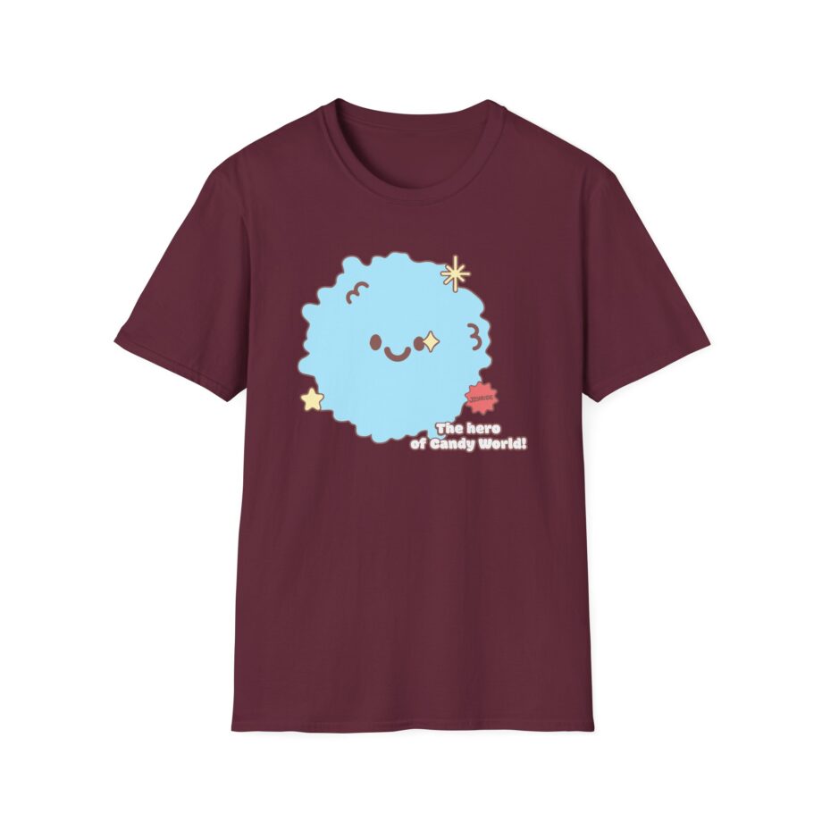 Ryan Trahan Joyride Candy World Hero  Unisex Softstyle T-Shirt