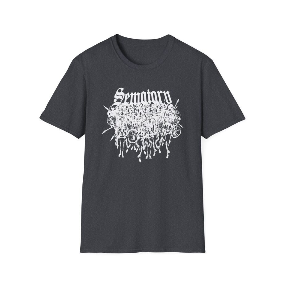 Sematary  Unisex Softstyle T-Shirt