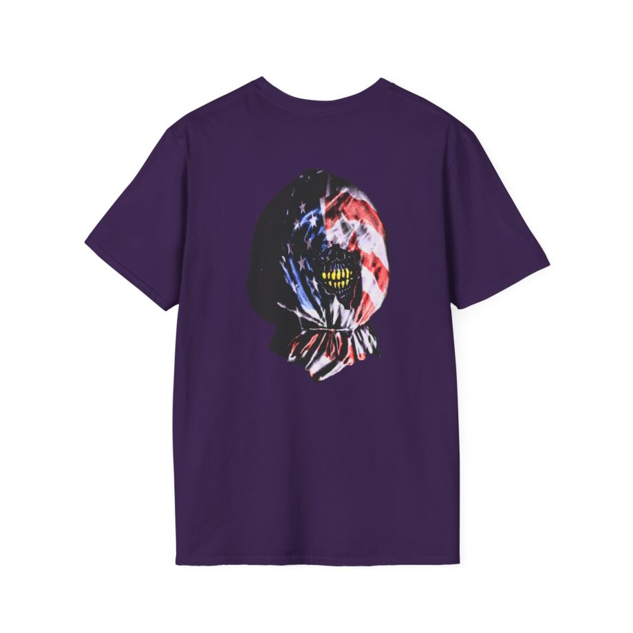 CM Hooded Reaper Unisex Softstyle T-shirt
