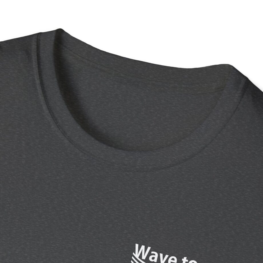 Wave to Earth Unisex Softstyle T-Shirt