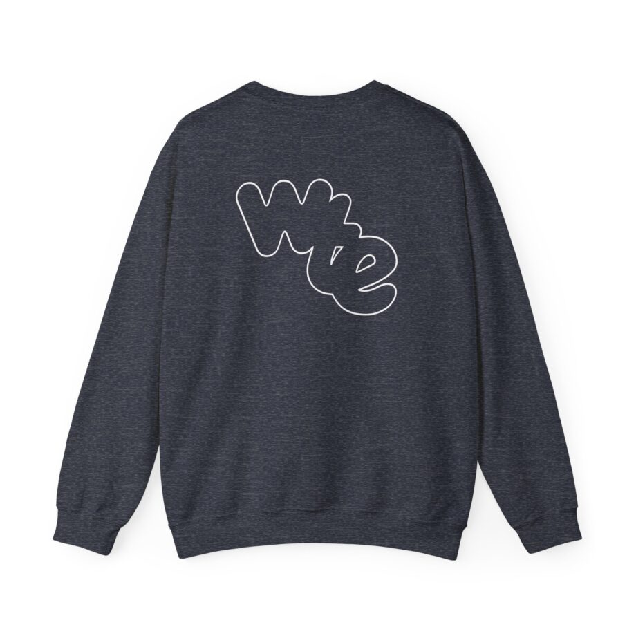 Wave to Earth 0.03 NA Tour Unisex Heavy Blend™ Crewneck Sweatshirt
