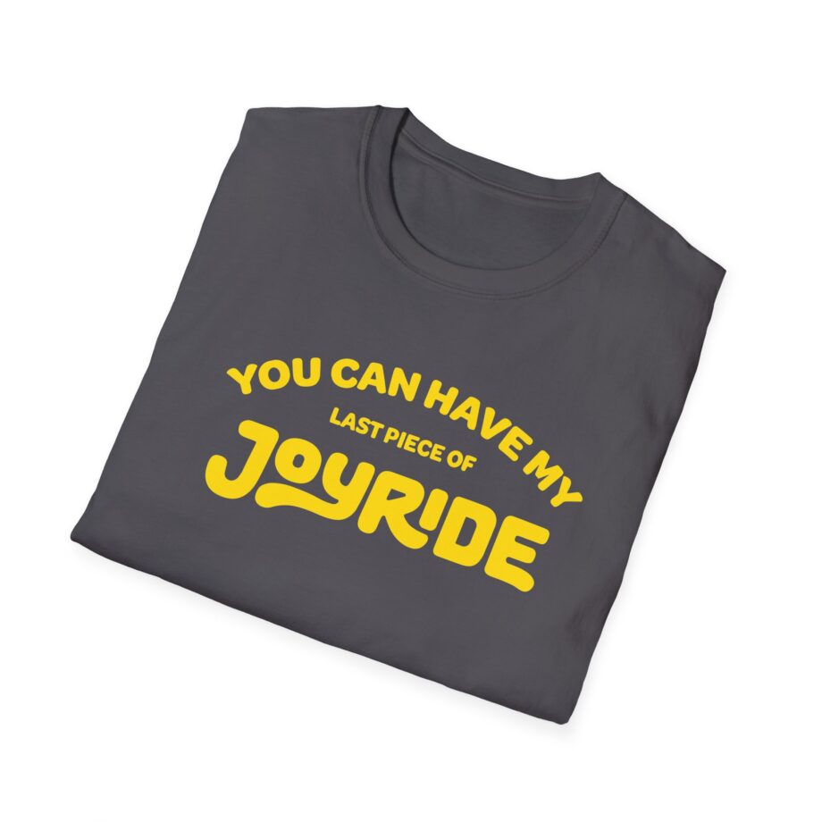Ryan Trahan You Can Have My Joyride Unisex Softstyle T-Shirt