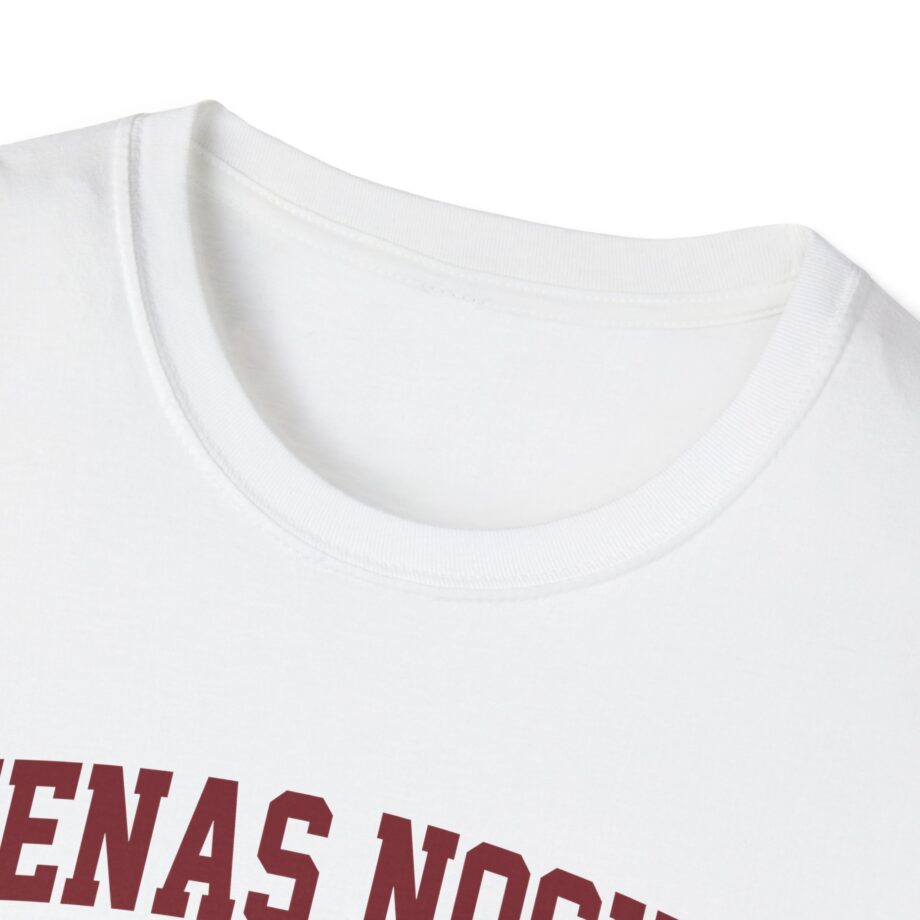 Quevedo Buenas Noches Unisex Softstyle T-shirt
