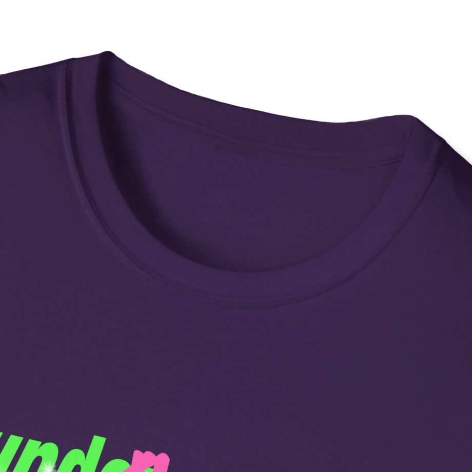 Undergrunn 4l Unisex Softstyle T-Shirt