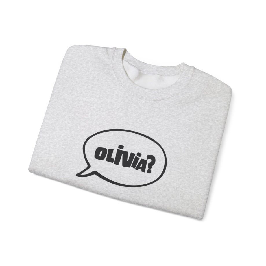 Nate Bargatze Unisex Heavy Blend™ Crewneck Sweatshirt