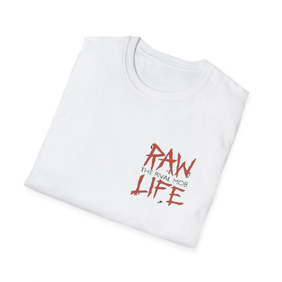 The Rival Mob Unisex Softstyle T-shirt