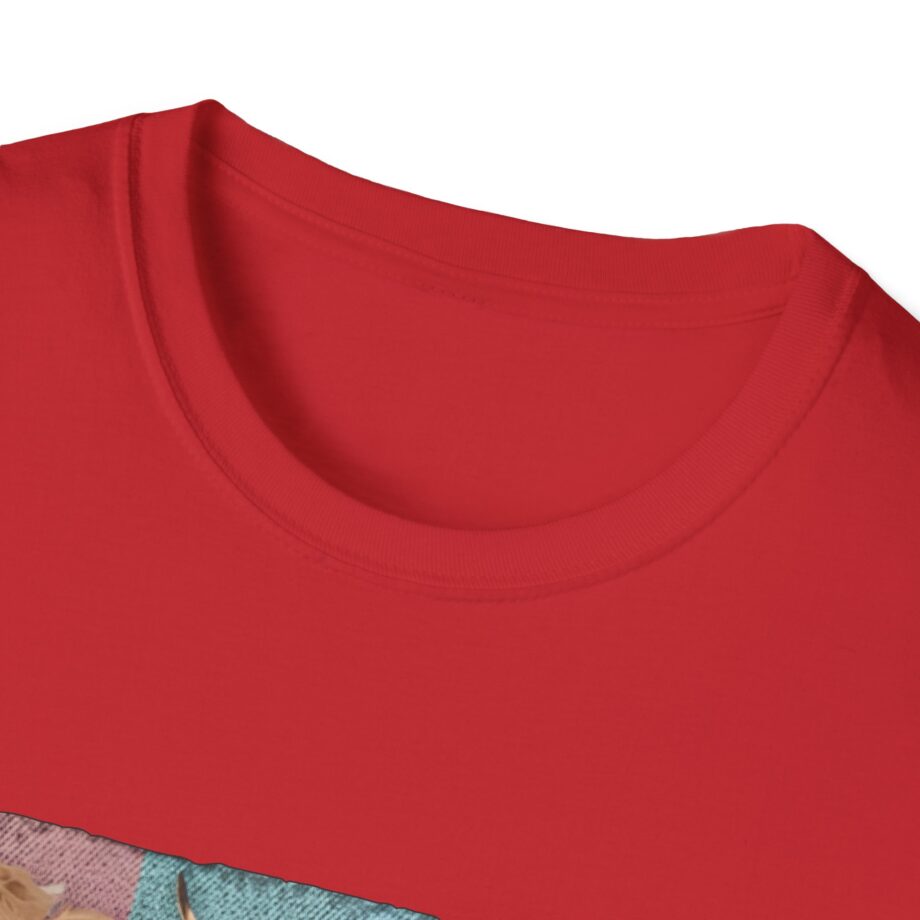 Katie Van Slyke the Mighty Minis Unisex Softstyle T-shirt