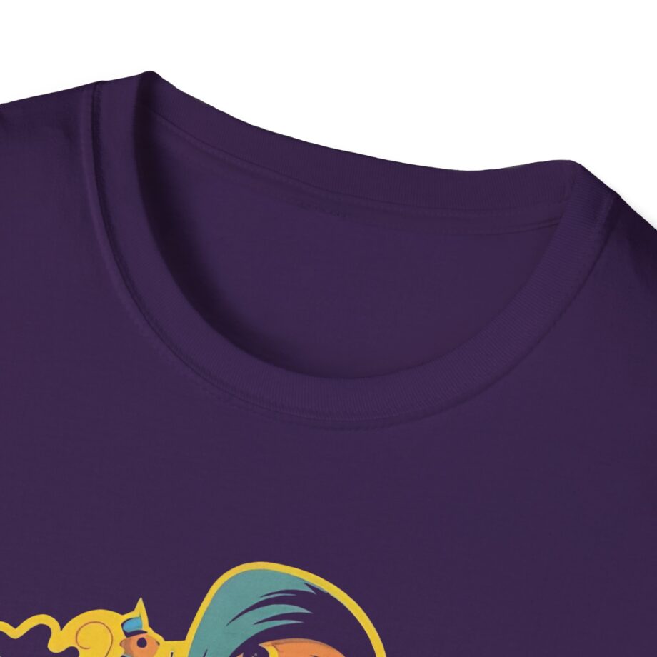 Coraline Movie Unisex Softstyle T-shirt