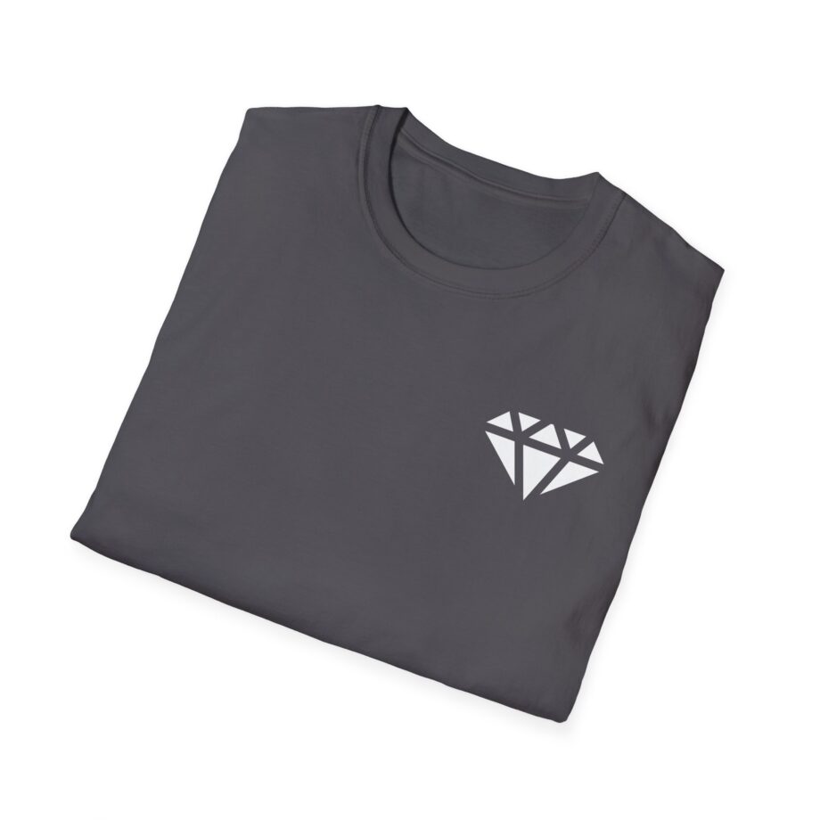 Dantdm Minimal Unisex Softstyle T-shirt