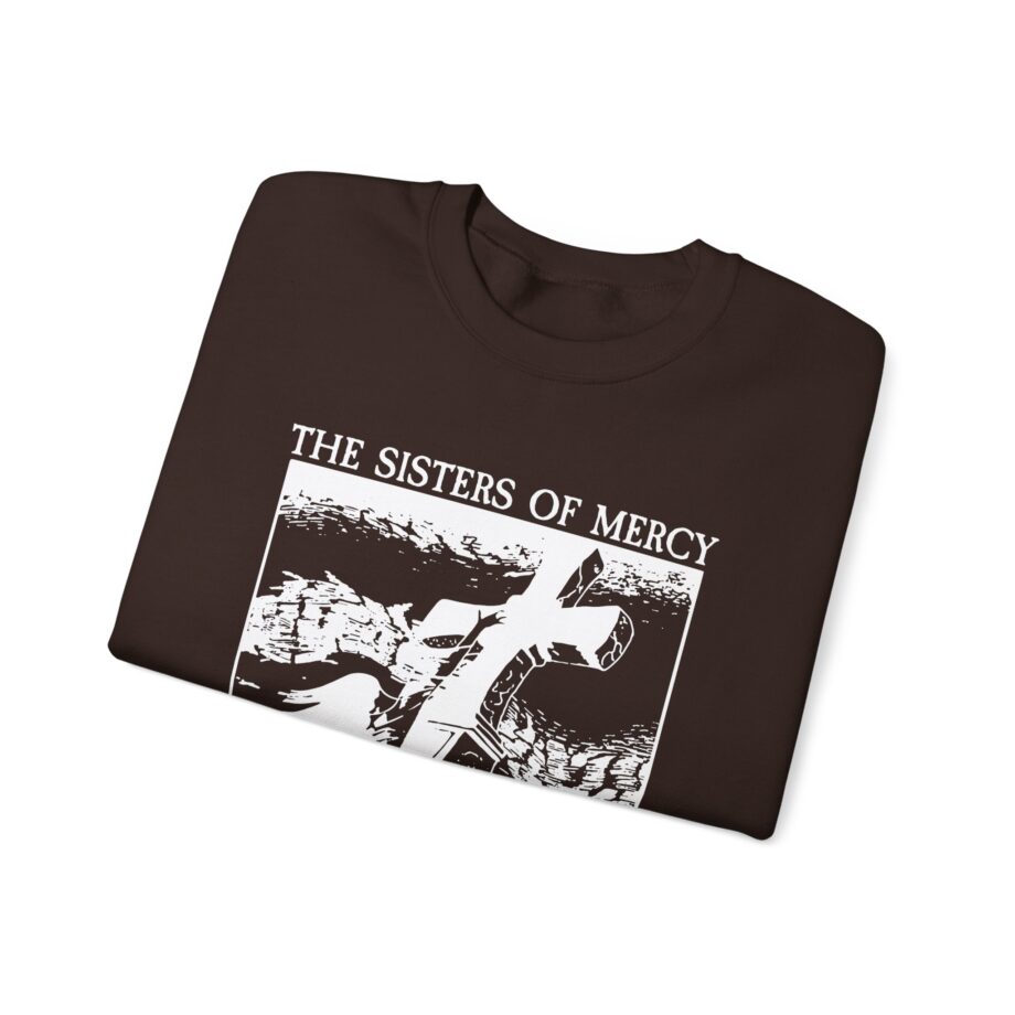 Sisters Of Mercy Sins And Secrets Unisex Heavy Blend™ Crewneck Sweatshirt