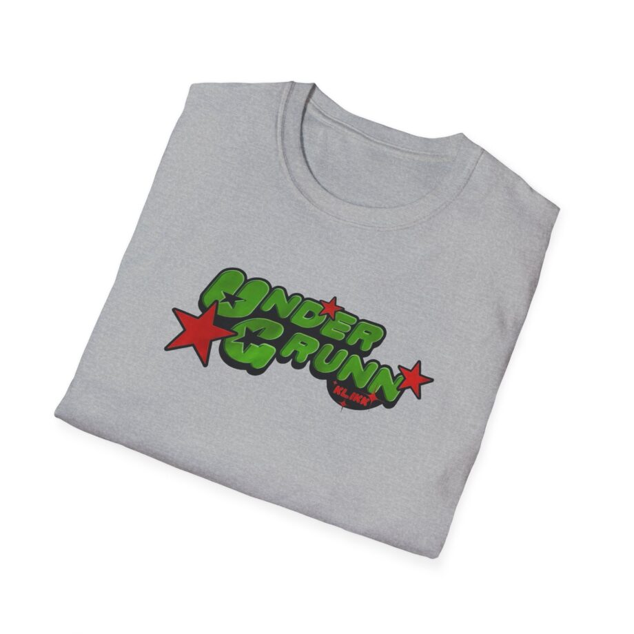 Undergrunn  Unisex Softstyle T-Shirt