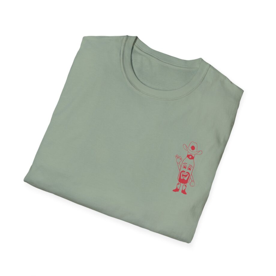 Haas F1 Hot Sauce  Unisex Softstyle T-Shirt