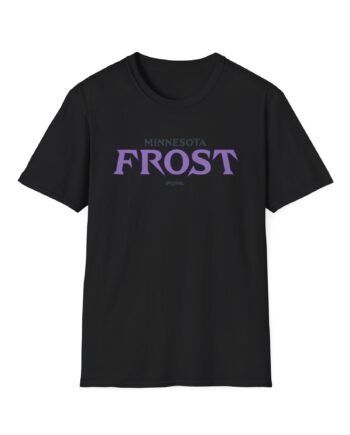 Minnesota Frost Unisex Softstyle T-Shirt