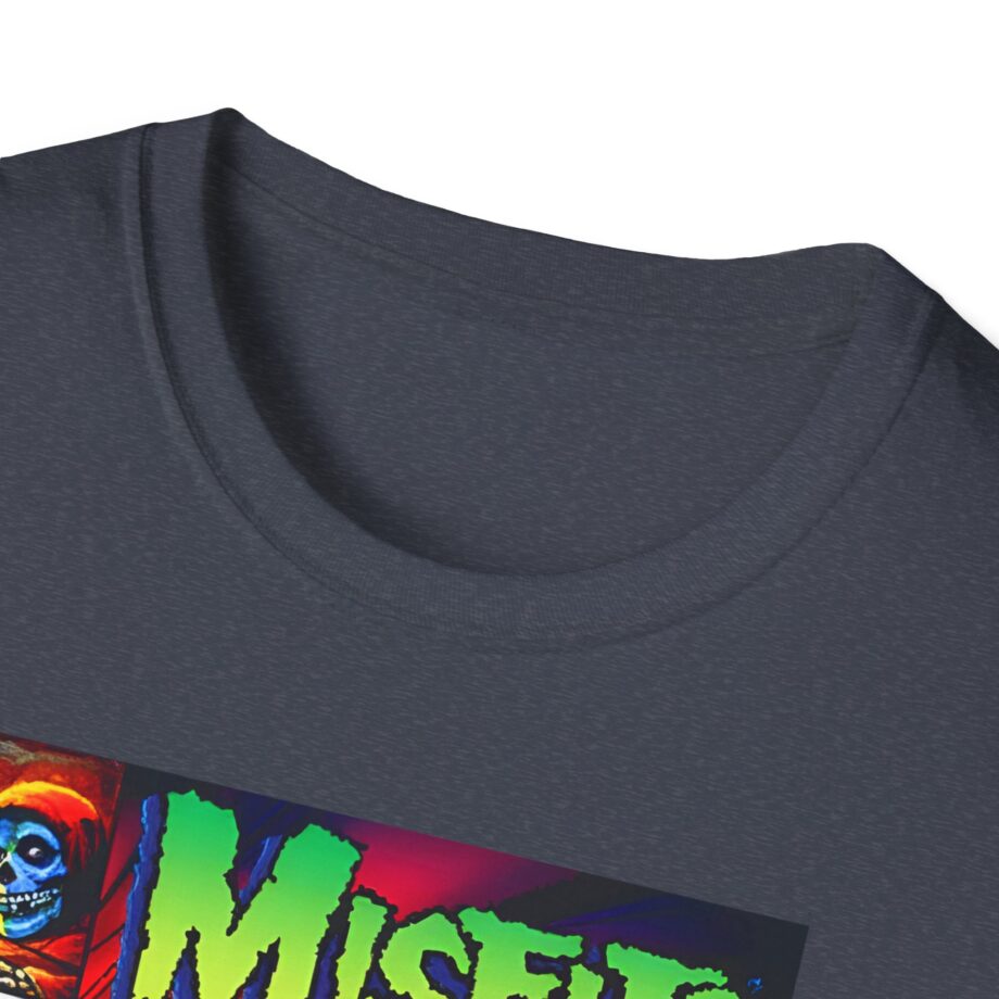 Misfits Misfits Hell Fiend Unisex Softstyle T-Shirt