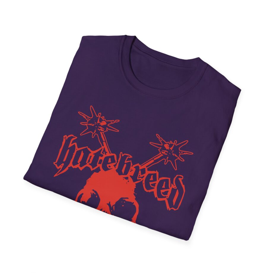 Hatebreed Dour Doom Awaits You Unisex Softstyle T-Shirt