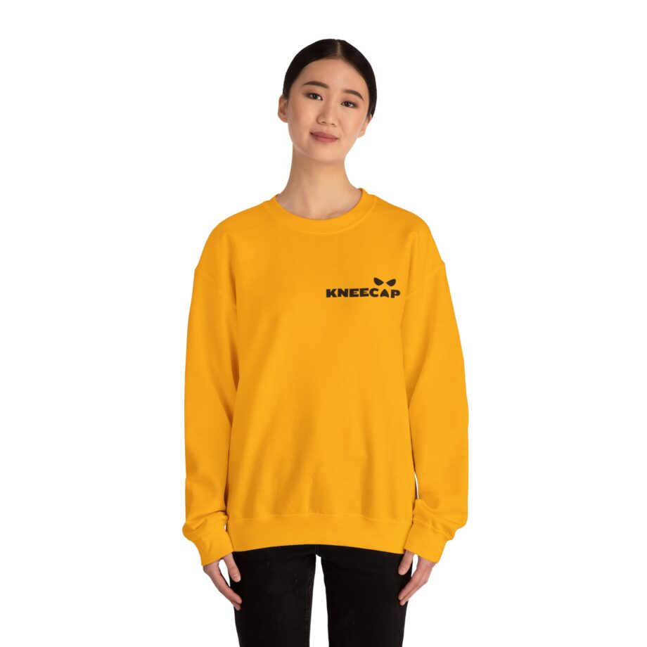 Kneecap Essentials Unisex Heavy Blend™ Crewneck Sweatshirt