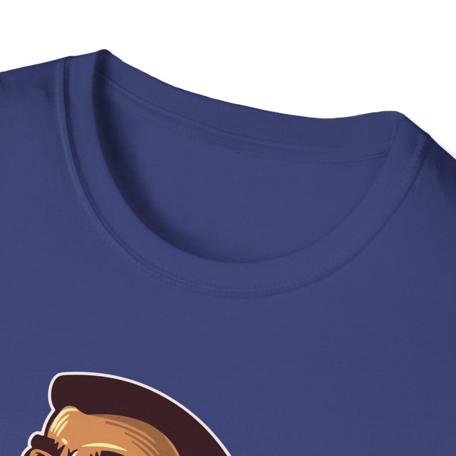 Dafuqboom Skibidi Toilet Mean Muggin Unisex Softstyle T-Shirt