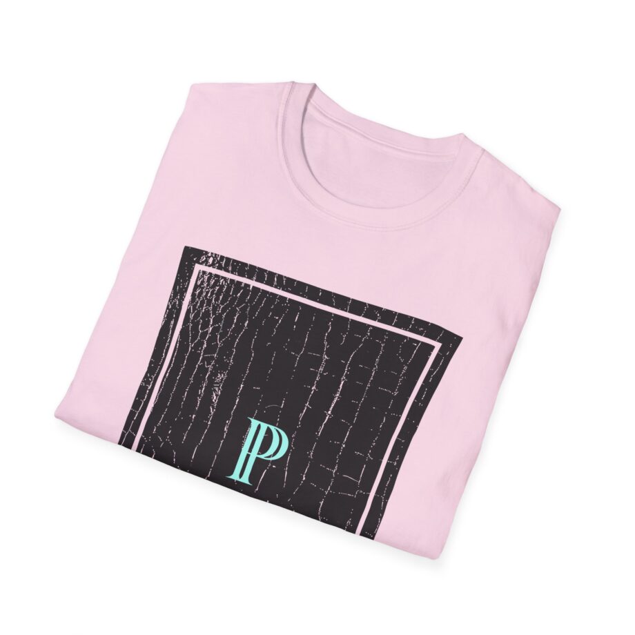 Pvris P Square Unisex Softstyle T-Shirt
