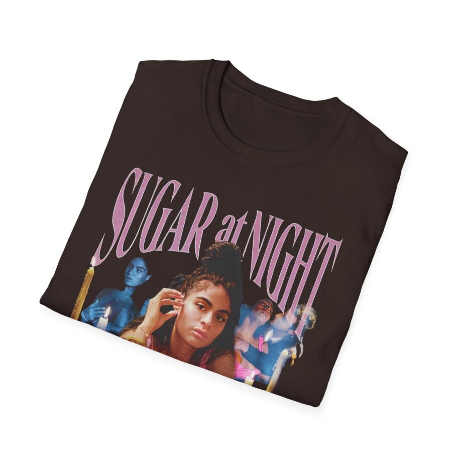 JR  Sugar at NightUnisex Softstyle T-Shirt