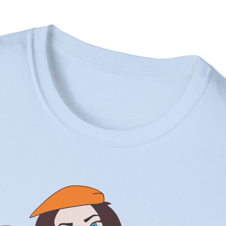 Kiz Tatiana Unisex Softstyle T-Shirt