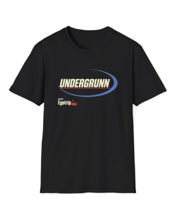 Undergrunn  Unisex Softstyle T-Shirt