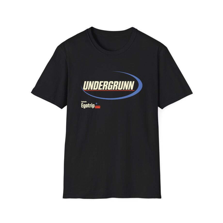 Undergrunn  Unisex Softstyle T-Shirt