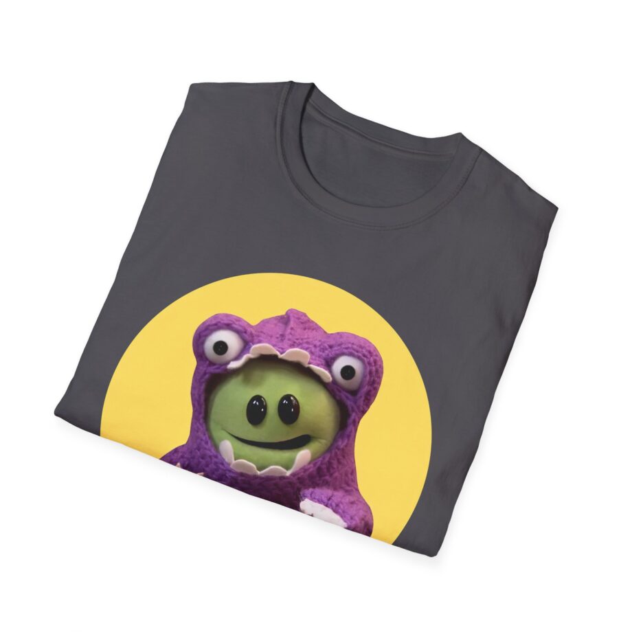 Nanalan Mona Monster Unisex Softstyle T-shirt