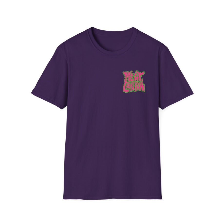 Papa Meat Unisex Softstyle T-Shirt
