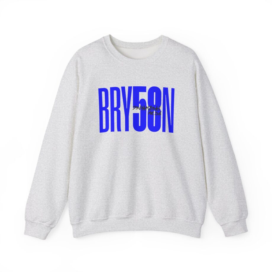 Bryson Dechambeau Unisex Heavy Blend™ Crewneck Sweatshirt
