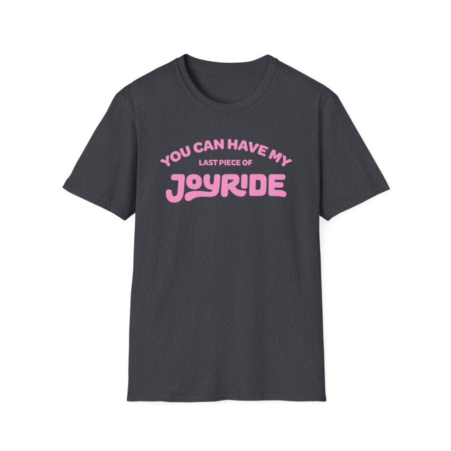 Ryan Trahan You Can Have My Joyride  Unisex Softstyle T-Shirt