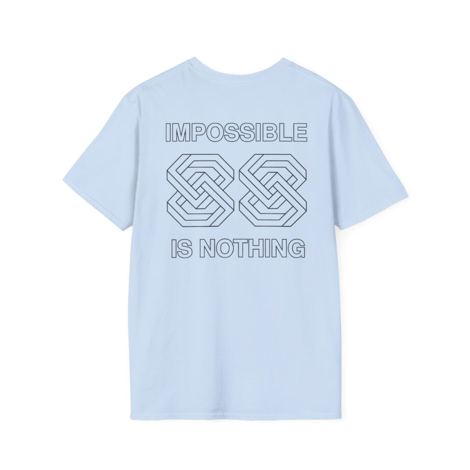 Dan Tdm Double Diamond Unisex Softstyle T-shirt