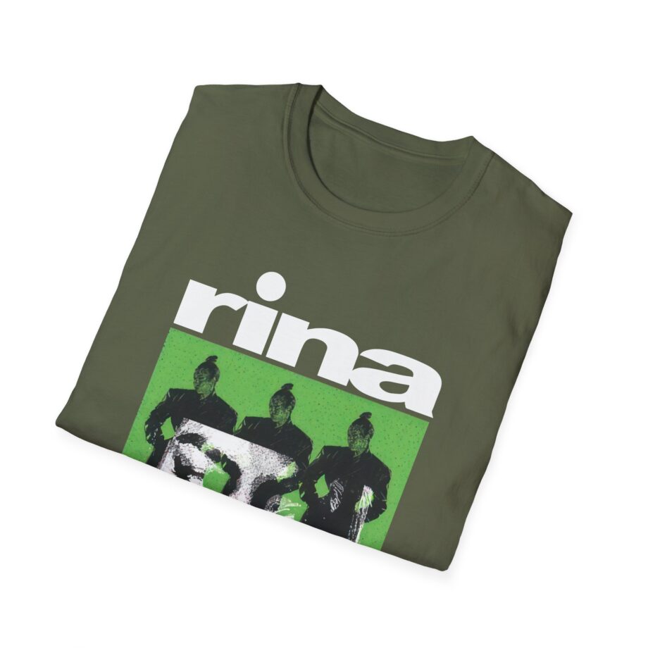Rina Sawayama Unisex Softstyle T-Shirt