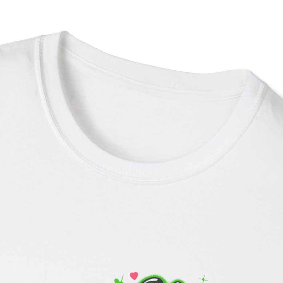 Papa Meat Unisex Softstyle T-Shirt