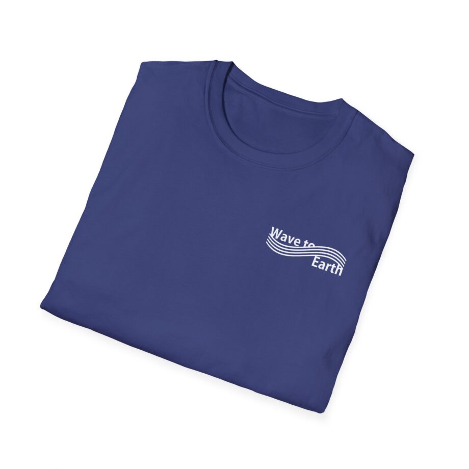 Wave to Earth 0.03 NA Tour Unisex Softstyle T-Shirt