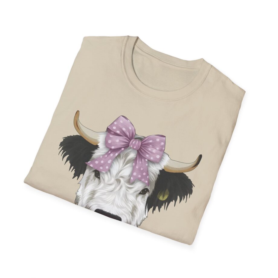 Katie Van Slyke  Poppy Unisex Softstyle T-shirt