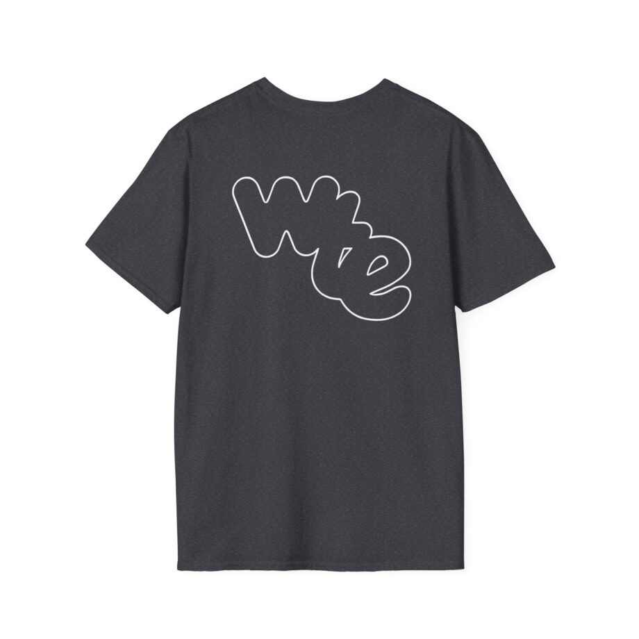 Wave to Earth 0.03 NA Tour Unisex Softstyle T-Shirt