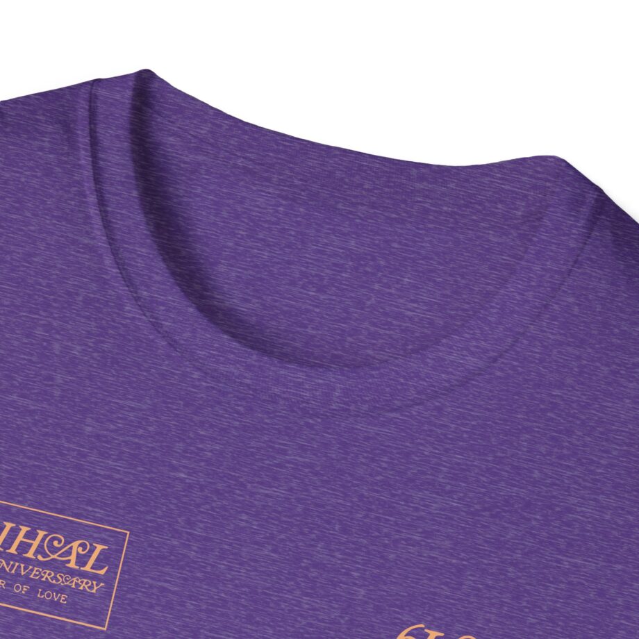 6lack Love Position Unisex Softstyle T-Shirt