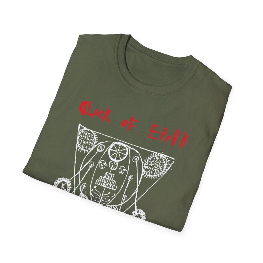 Erobb221 Unisex Softstyle T-Shirt