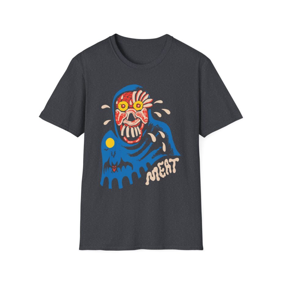 Meatcanyon Meathead Unisex Softstyle T-Shirt