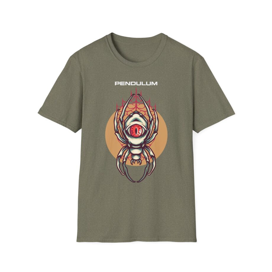 Pendulum Tarantula Unisex Softstyle T-Shirt