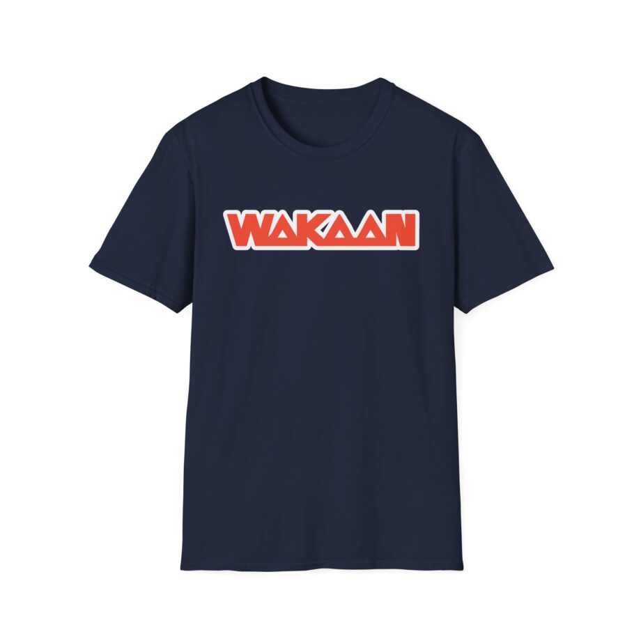 Wakaan Big Purp Unisex Softstyle T-shirt