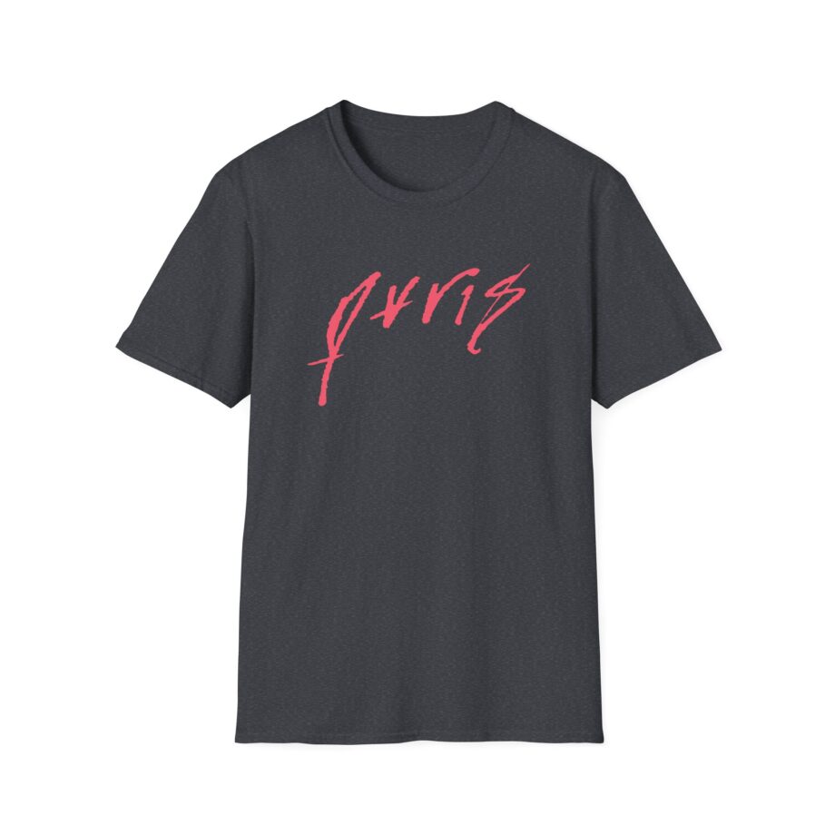Pvris Logo Unisex Softstyle T-Shirt