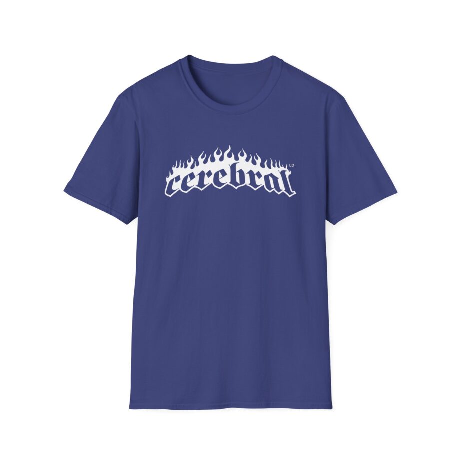 Lucy Dacus Cerebral  Unisex Softstyle T-Shirt