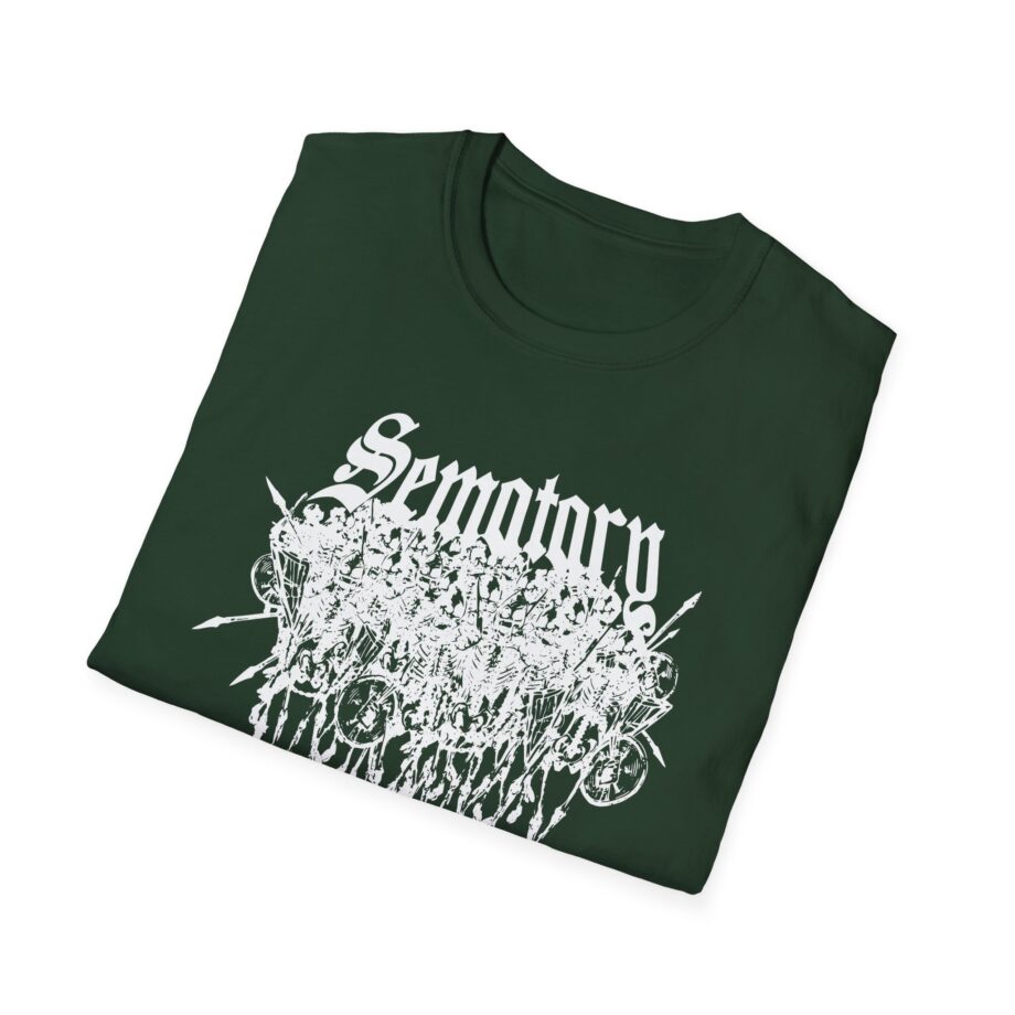 Sematary  Unisex Softstyle T-Shirt