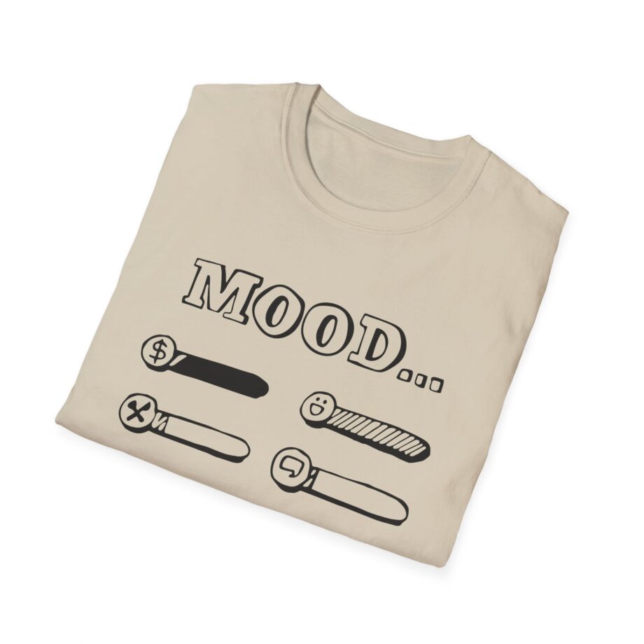 Deligracy Mood Unisex Softstyle T-Shirt
