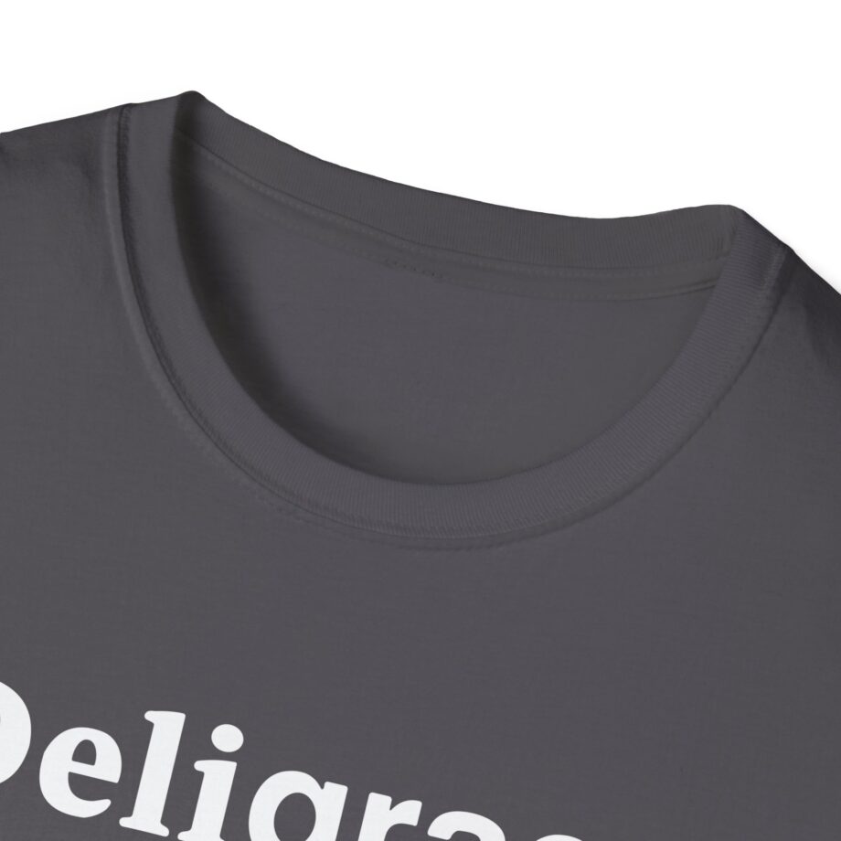 Deligracy Motherlode Unisex Softstyle T-Shirt