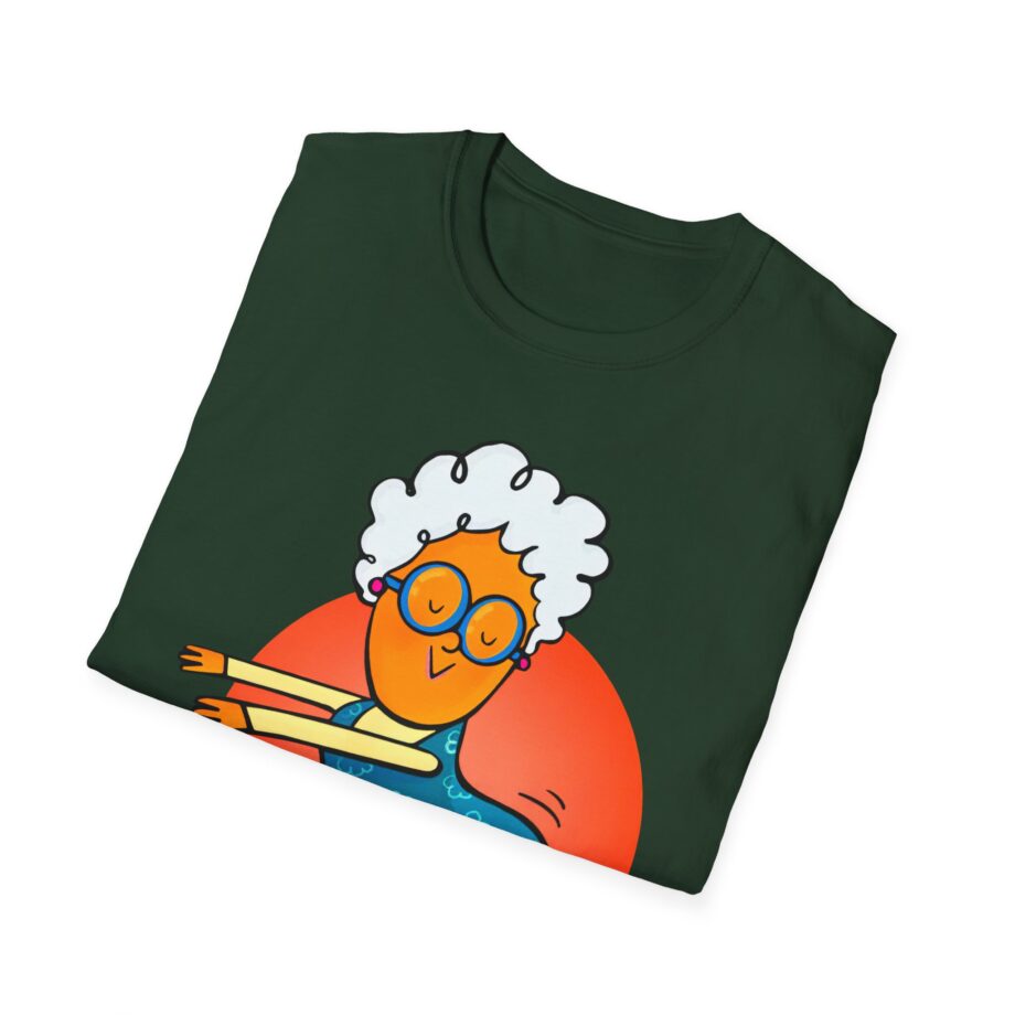 Nanalan Cake Unisex Softstyle T-shirt