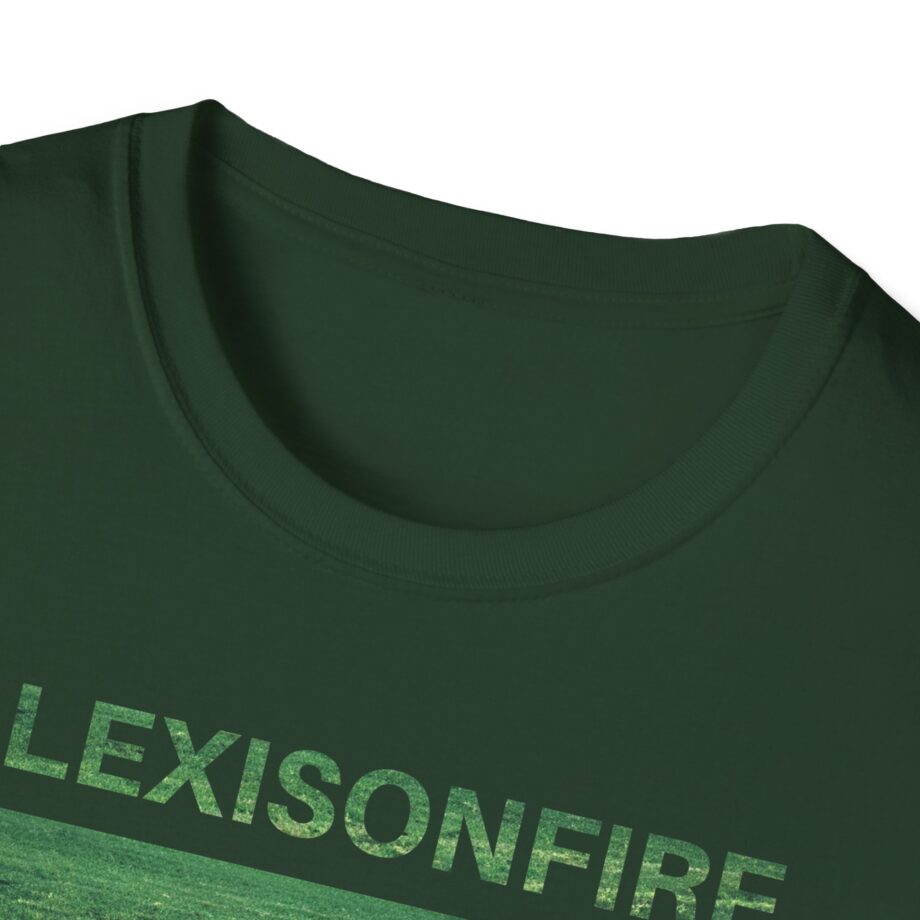 Alexisonfire Brixton Unisex Softstyle T-shirt